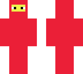 the red ninja/kai