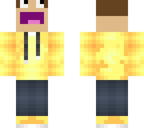 the yellow derp