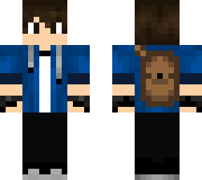 this is an edited skin