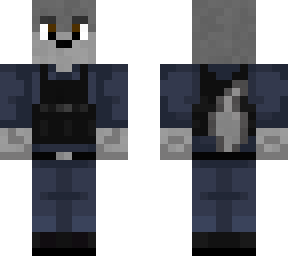 thunderwolf police request