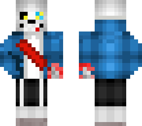 undertale last breath sans phase 2 (updated)