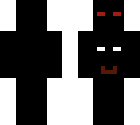 unknow woth herobrine t-shirt