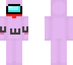 uwu red among us