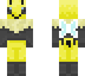vi from bug fables