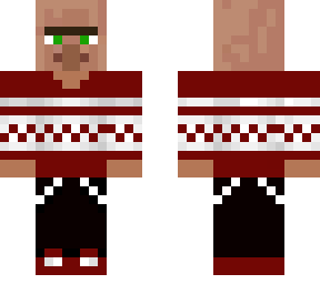villager (chrismass)