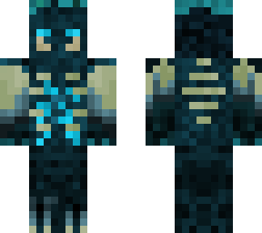 warden-piglin