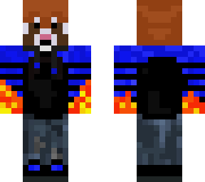 water fire panda mage