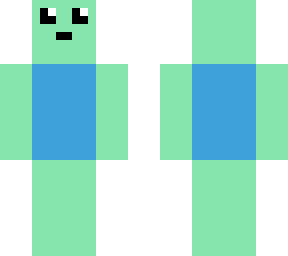 weird guy