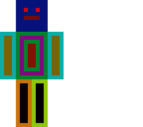 weird noob