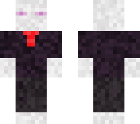 white enderman