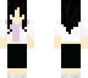 white jacket
