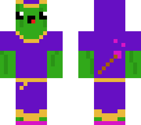 wizard pickle