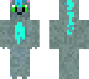 wolf light blue grey