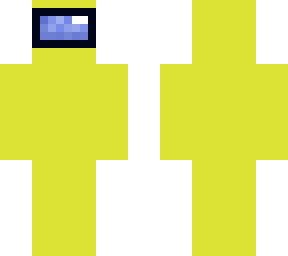 yellow - among us