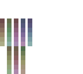 -~* aesthetic colour palettes *~-