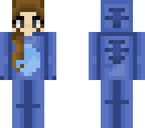 ~girl in a stitch onesie~ce