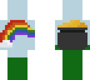 ~pot of gold~ pa