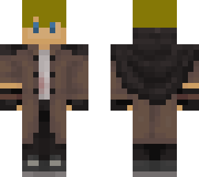!st skin blond rogue