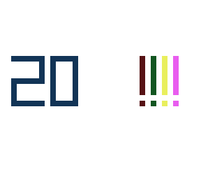 20 followers