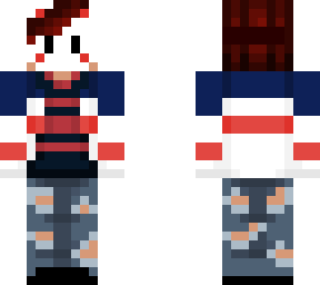 80's bunny mask boy