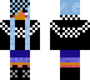 a cool girl :3