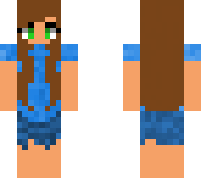 a girl