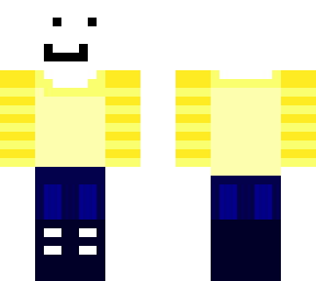 a random skin