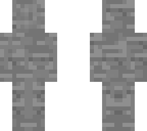 a stone block
