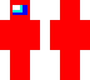 among us (red)