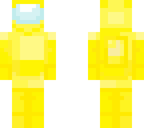 among us yellow