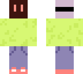 an old oc, feel free to use this skin