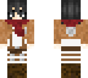 aot :mikasa ackerman tc