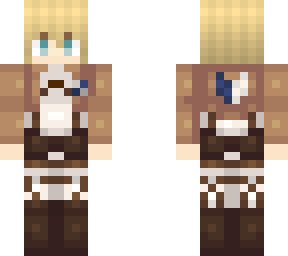 armin arlert