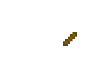 baby stick pixel art