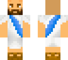 bald jesus