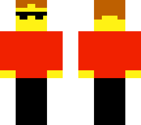 basic non-racist genderless character