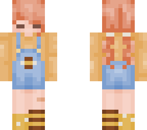 bee girl