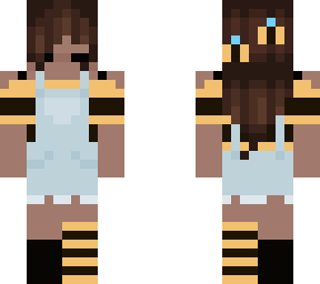 bee girl