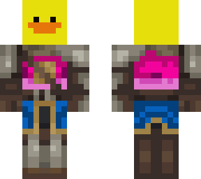 bi duck knight