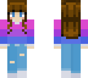 bi girl <3