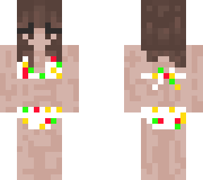 bikini girl