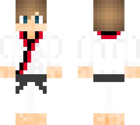 black belt legacy level 1