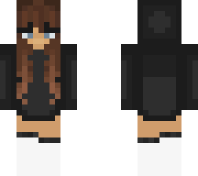 black hoodie acele