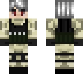 blank (army outfit)