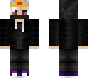 blank (hooded prince)
