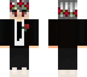 blank (suit)