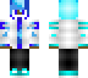 blue shock