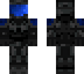 blue visor