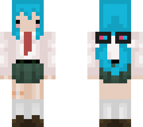 bnha miku