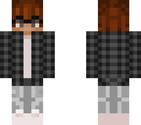 boris - guy with glasses